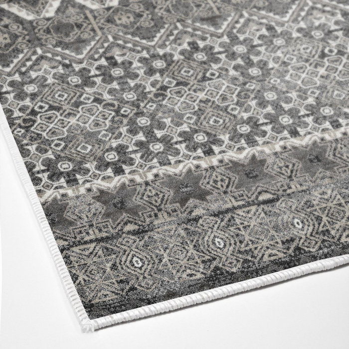 Conceptum Alfombra 1700 v2 Gris 160 x 230 cm Conceptum Alfombra 1700 v2 Gris 160 x 230 cm